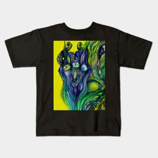 Satyr Kids T-Shirt